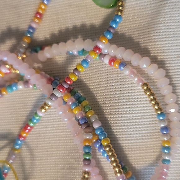 Handmade adjustable Bracelet - Picture 5 of 6